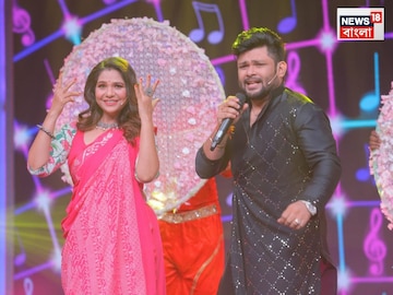 টেলিভিশনের রিয়ালিটি শোয়ে ফের অনীক ধর, মন খুলে গাইলেন গান, কোন অনুষ্ঠানে এলেন গায়ক?