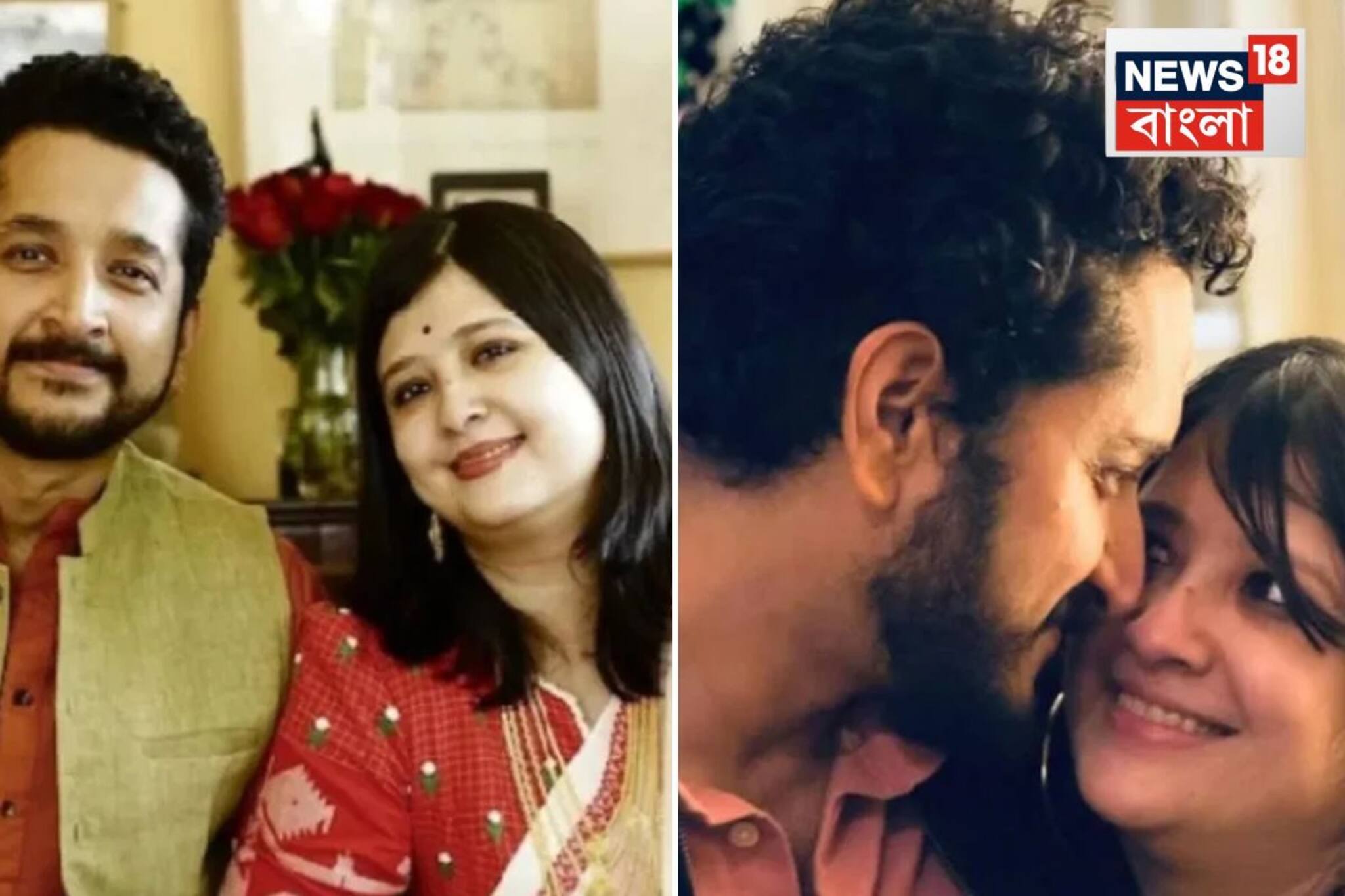 অপেক্ষার অবসান! দুই থেকে তিন হলেন পরমব্রত-পিয়া! ছেলে না মেয়ে? কে এল কোলে