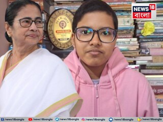 
বাংলার সেরা এখন দেশের শীর্ষে! বর্ধমানের দেবদত্তাকে শুভেচ্ছা মুখ‍্যমন্ত্রীর