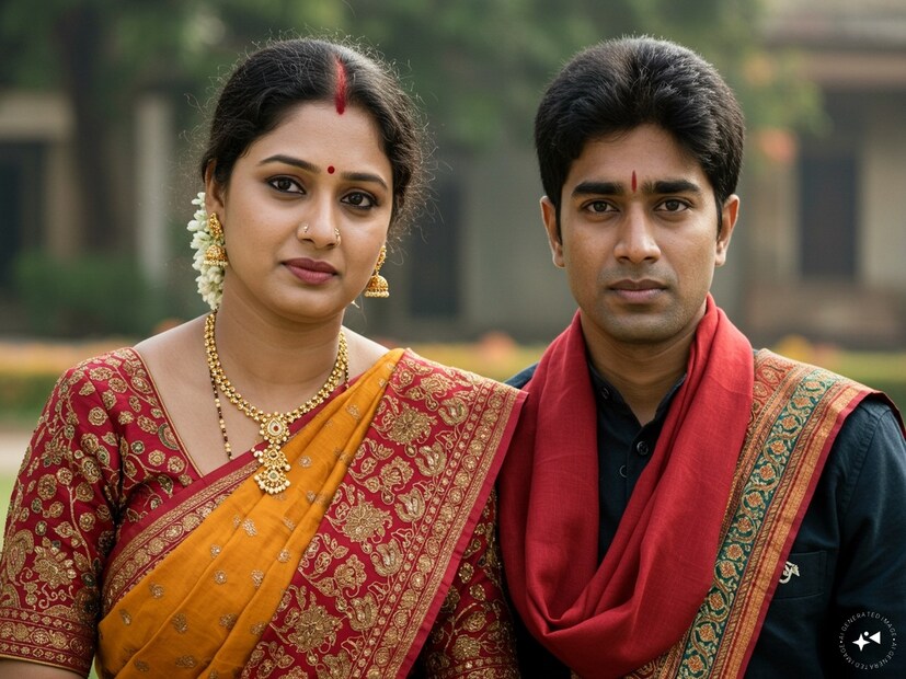ফেং শুই বিশেষজ্ঞদের মতে, যখন খুব ঘনিষ্ঠ দম্পতিরা আলাদাভাবে ঘুমাতে শুরু করে, তখন তাদের বৃদ্ধি এবং বিকাশ সুষ্ঠুভাবে ঘটে না। দুজনের মধ্যে দূরত্ব তৈরি হতে শুরু করে। কোনও বিষয়ে তাদের মধ্যে কোনও বিতর্ক বা বিরোধ হয় না, তবে তাদের সম্পর্কের উষ্ণতা শেষ হয়ে যায়। সেই সম্পর্কের মধ্যে বিশেষ কিছুই অবশিষ্ট থাকে না। (AI Generated Image)