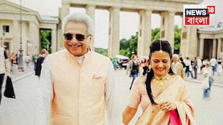 কৃষ্ণনগরের তৃণমূল সাংসদ মহুয়া মৈত্রর বিয়ে। 