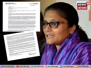 যা প্রশাসনের করার কথা, মহিলা কমিশনকে কেন করতে হচ্ছে? সংস্কার চেয়ে চিঠি দিলেন সাংসদ সুস্মিতা দেব