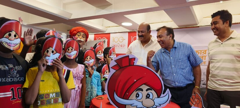 অন্তরীপ কমিক্‌স ও প্রাণ-এর যৌথ উদ্যোগে বাংলার পাঠকের সামনে হাজির হয়েছে এক সময়যান। অতীতের নির্মল যাপনে ফিরে যাওয়ার এক জাদুকাঠি। আজকে যাঁরা সেইসব দিন, সেইসব যাপন, সেইসব কমিক্‌সের অভাববোধ করেন তাঁরা হাতে তুলে নিন এই জাদুকাঠি। 