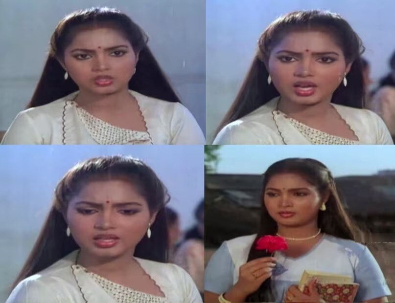 হুইলচেয়ারে থাকার কারণে যখন তিনি চলচ্চিত্রের সুযোগ পাননি, তখন ভিজি ধারাবাহিকে কাজ শুরু করেন। কিছু ধারাবাহিকে কাজ করার সময়, তিনি একজন ধারাবাহিক পরিচালকের প্রেমে পড়েন, কিন্তু সেই পরিচালক ইতিমধ্যেই বিবাহিত ছিলেন এবং তিনি ভিজির সঙ্গে প্রতারণা করেছিলেন। এই কারণে, ভিজি আত্মহত্যা করার সিদ্ধান্ত নেন।