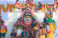 ১০৮টি জলে স্নান প্রভুর, প্রথমেই বেরবে সুদর্শন চক্র...তারপর একে একে জগন্নাথ, বলরাম, সুভদ্রা