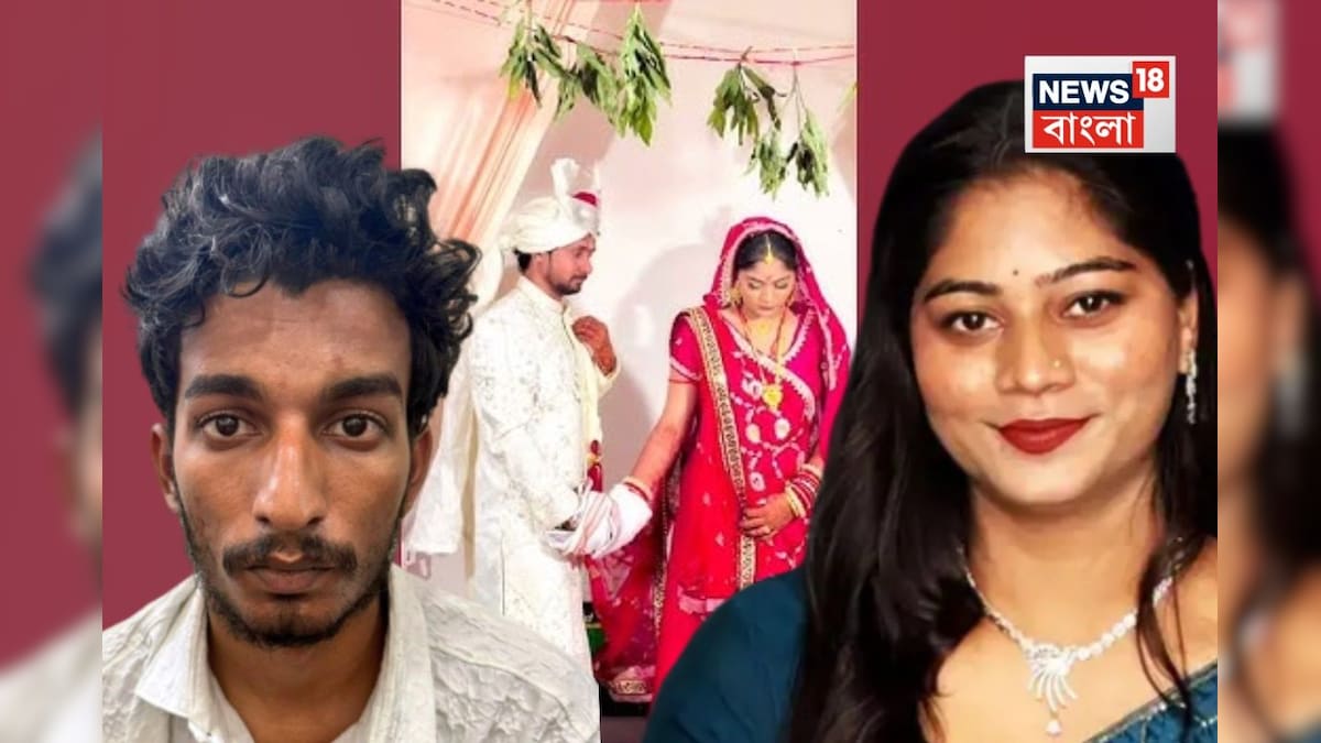 শুধু রাজাই নয়, ছিল সোনমকেও ‘খুন’-এর পরিকল্পনা? মুখোমুখি জেরায় রাজ যা জানিয়েছে, হতবাক দুঁদে পুলিশকর্তারা Indore Honeymoon Couple Not only Raja Raghuvanshi there was a plan to kill Sonam too mastermind revealed the secret