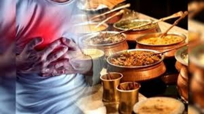 বিশেষজ্ঞরা বলেছেন যে তৈলাক্ত এবং ভাজা খাবারে প্রচুর পরিমাণে ট্রান্স ফ্যাট থাকে, যা লিভারের উপর অতিরিক্ত চাপ সৃষ্টি করে। এই চর্বিগুলি লিভারে ফ্যাটি অ্যাসিড জমা করে এবং ফ্যাটি লিভারের সমস্যা তৈরি করে। নিয়মিত ভাজা খাবার খেলে লিভারের প্রদাহ এবং ক্ষতির ঝুঁকি বেড়ে যায়।