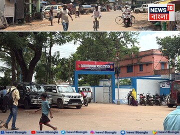 মহেশতলায় দুই গোষ্ঠীর সংঘর্ষ