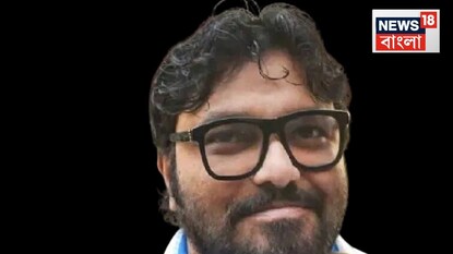 বাবুল সুপ্রিয় বাবুল সুপ্রিয়