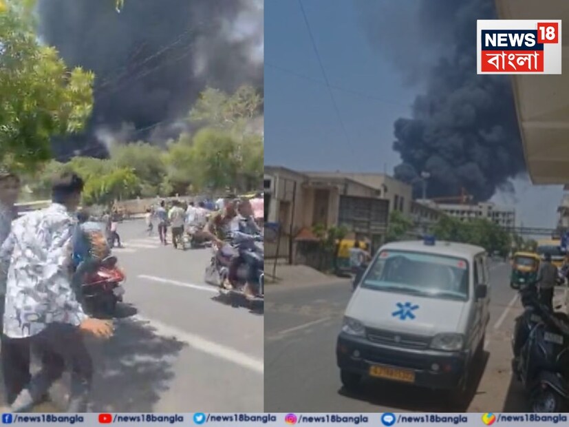 আপাতত দুর্ঘটনাস্থলের আশপাশের সমস্ত রাস্তা বন্ধ করে দেওয়া হয়েছে। চলছে উদ্ধারকাজ। স্থানীয় সূত্রে খবর, বিমানটি ওড়ার কিছু ক্ষণের মধ্যেই সেটি ভেঙে পড়ে। ফলে সেটি বেশি উচ্চতায় পৌঁছোতে পারেনি। আশঙ্কা রয়েছে, লোকালয়ে থাকা অনেকেরই প্রাণহানি হতে পারে বিমান দুর্ঘটনার জেরে।