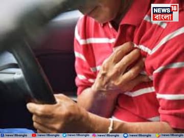 Heart Attack: গাড়ি চালাতে চালাতে হৃদরোগ! স্টিয়ারিং ধরেই মৃত্যু চালকের… কলকাতার বুকে ভয়ঙ্কর কাণ্ড