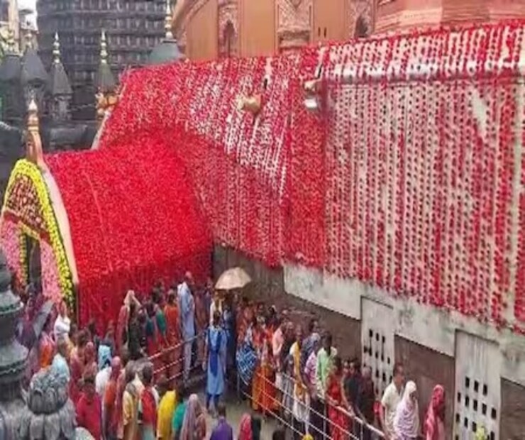 অম্বুবাচী উপলক্ষে ২২ থেকে ২৫ জুন পর্যন্ত বন্ধ থাকবে কামাখ্যা মন্দিরের গর্ভগৃহ৷