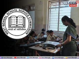 নবম-দশমে ২৩ হাজার, একাদশ-দ্বাদশে ১২ হাজারেরও বেশি! কোন বিষয়ে কত শূন‍্যপদ? শিক্ষক নিয়োগে ফের বড় ঘোষণা  File Image