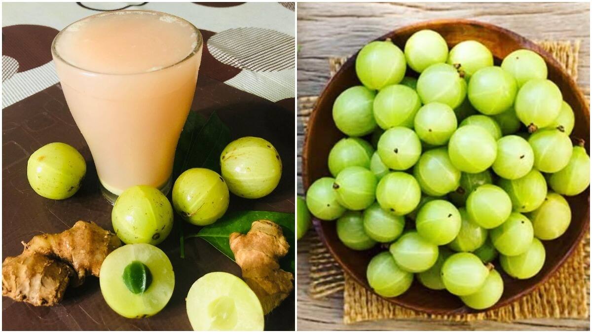  আমলকি শ্বেত রক্তকণিকা উৎপাদন বাড়ায় এবং রোগ প্রতিরোধ ক্ষমতা শক্তিশালী করে। আদা সারা বছর শরীরকে সুস্থ রাখে। বলছেন অবনী কৌল৷