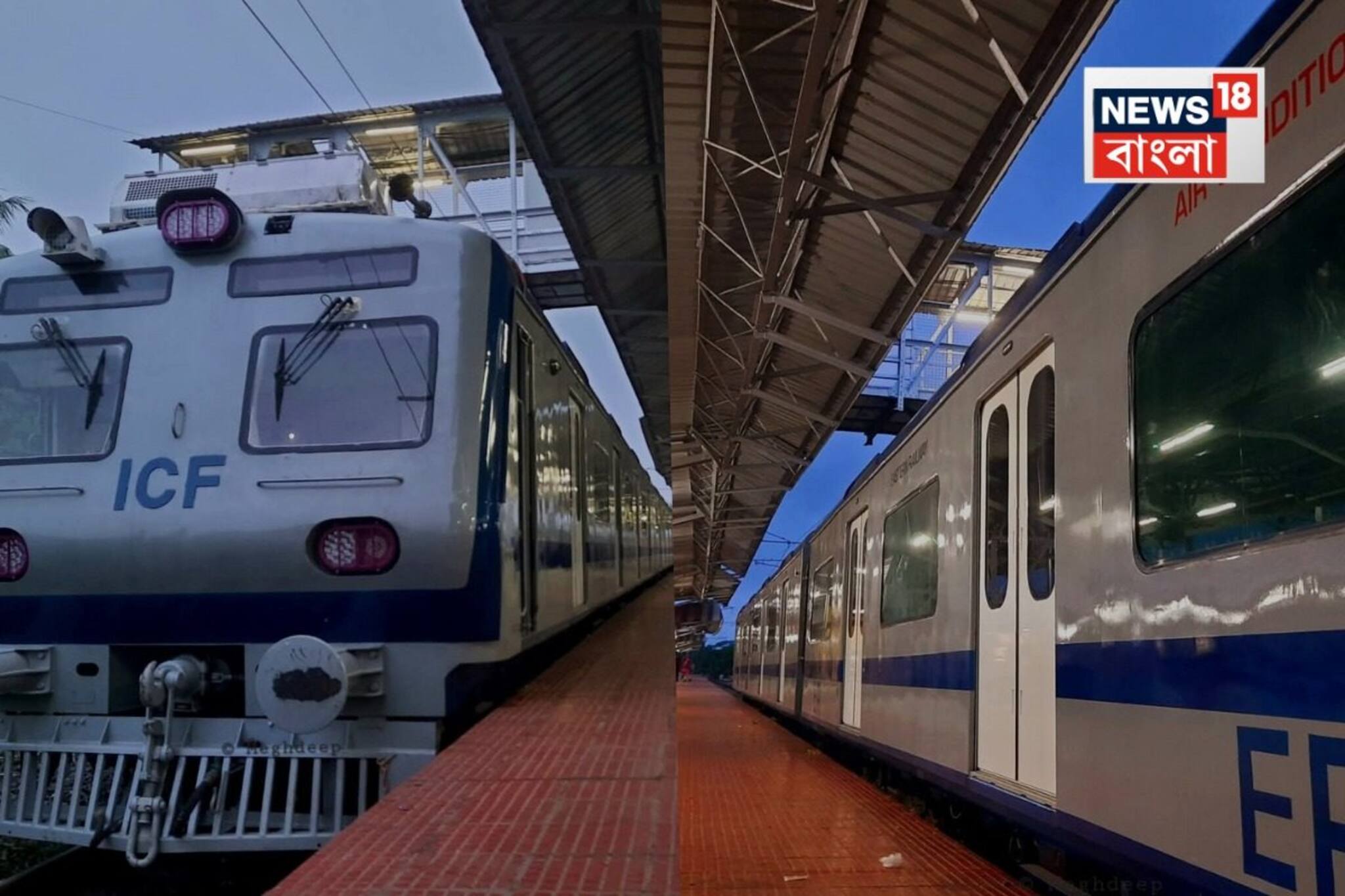 শিয়ালদহ থেকে আরও দুই রুটে এসি লোকাল, কত ভাড়া? পুজোর আগে জোড়া উপহার রেলের