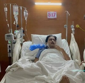 শারীরিক অবস্থার অবনতি! দিল্লির এইমসে নিয়ে যাওয়া হচ্ছে অসুস্থ সাংসদ অভিজিৎ গঙ্গোপাধ্যায়কে