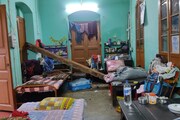 কলকাতা বিশ্ববিদ্যালয়ের গার্লস হোস্টেলে মাথার উপর ভেঙে পড়ল চাঙর! আতঙ্কে রাতভর ৭৫ ছাত্রী!