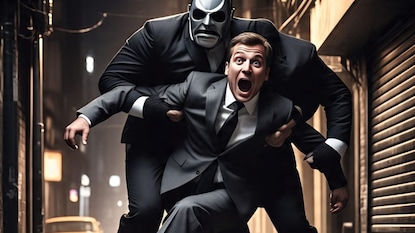 Representative Image: Photo Courtesy Meta AI Representative Image: Photo Courtesy Meta AI