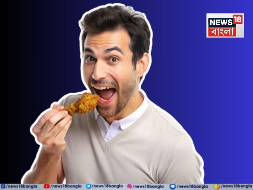 একসঙ্গে অনেক খেয়ে ফেলা-একসঙ্গে অনেকটা খেলে হজমে অতিরিক্ত চাপ পড়ে। তাই একবারে অনেক না খেয়ে পরিমাণ নিয়ন্ত্রণে রেখে ধীরে ধীরে খাওয়া উচিত।