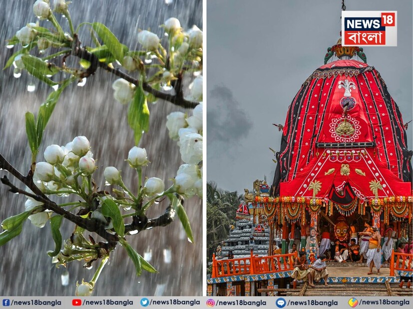 আবহাওয়ার বিরাট ভোলবদল শুরু হয়েছে রাজ্যে৷  দেশের প্রায় প্রতিটি অংশে মৌসুমি বায়ু সক্রিয় হয়ে উঠেছে। বাংলা, ওড়িশা, বিহার, উত্তরপ্রদেশ, হিমাচল প্রদেশ, উত্তরাখণ্ডের মতো রাজ্যগুলিতে বৃষ্টিপাত ব্যাপকভাবে বিপর্যস্ত। 