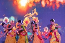 কলেজের ২৫তম বর্ষ উদযাপন, অনুষ্ঠানে সুপ্ত প্রতিভা উঠে এল শিক্ষকদের