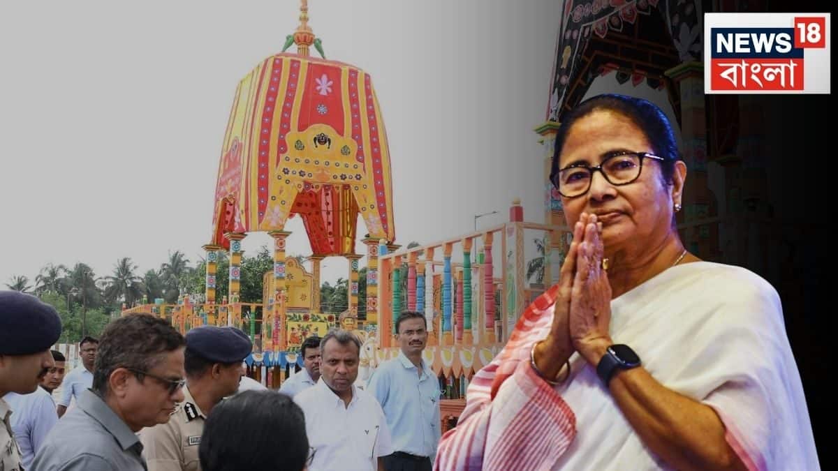 Digha Rath Digha Rath Yatra 2025: ‘পাথরের মূর্তি থাকবে, কিন্তু নিম কাঠের মূর্তি ...