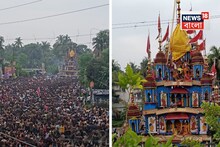 মহিষাদলে আড়াইশো বছরের রাজরথে টান, ঐতিহ্যে মুড়ে ইতিহাসের চাকা ঘোরাল জনতা! 