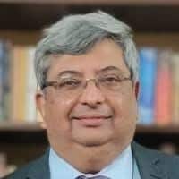 Dr. Arindam Banerjee, President of World Orthopaedic Concern International