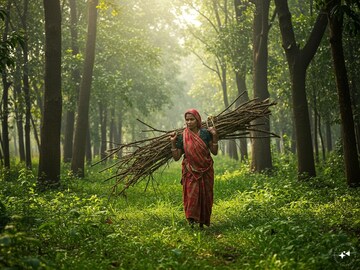 প্রতীকী ছবি (Image Courtesy AI)