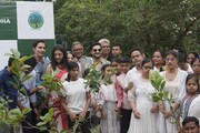 পরিবেশ রক্ষার্থে সবুজায়নের দারুণ উদ্যোগ, পহেলগাঁও নিহতদের স্মৃতির উদ্দেশ্যে চারা গাছ রোপণ