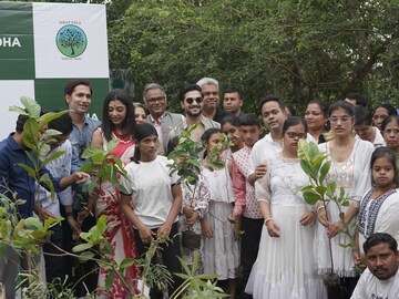 পরিবেশ রক্ষার্থে সবুজায়নের দারুণ উদ্যোগ