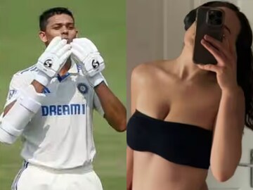 যেমন সুন্দর তেমন হট, ইংরেজ সুন্দরীর প্রেমে 'পাগল' যশস্বী! মাঠের বাইরেও 'খেলছেন' ভালই!