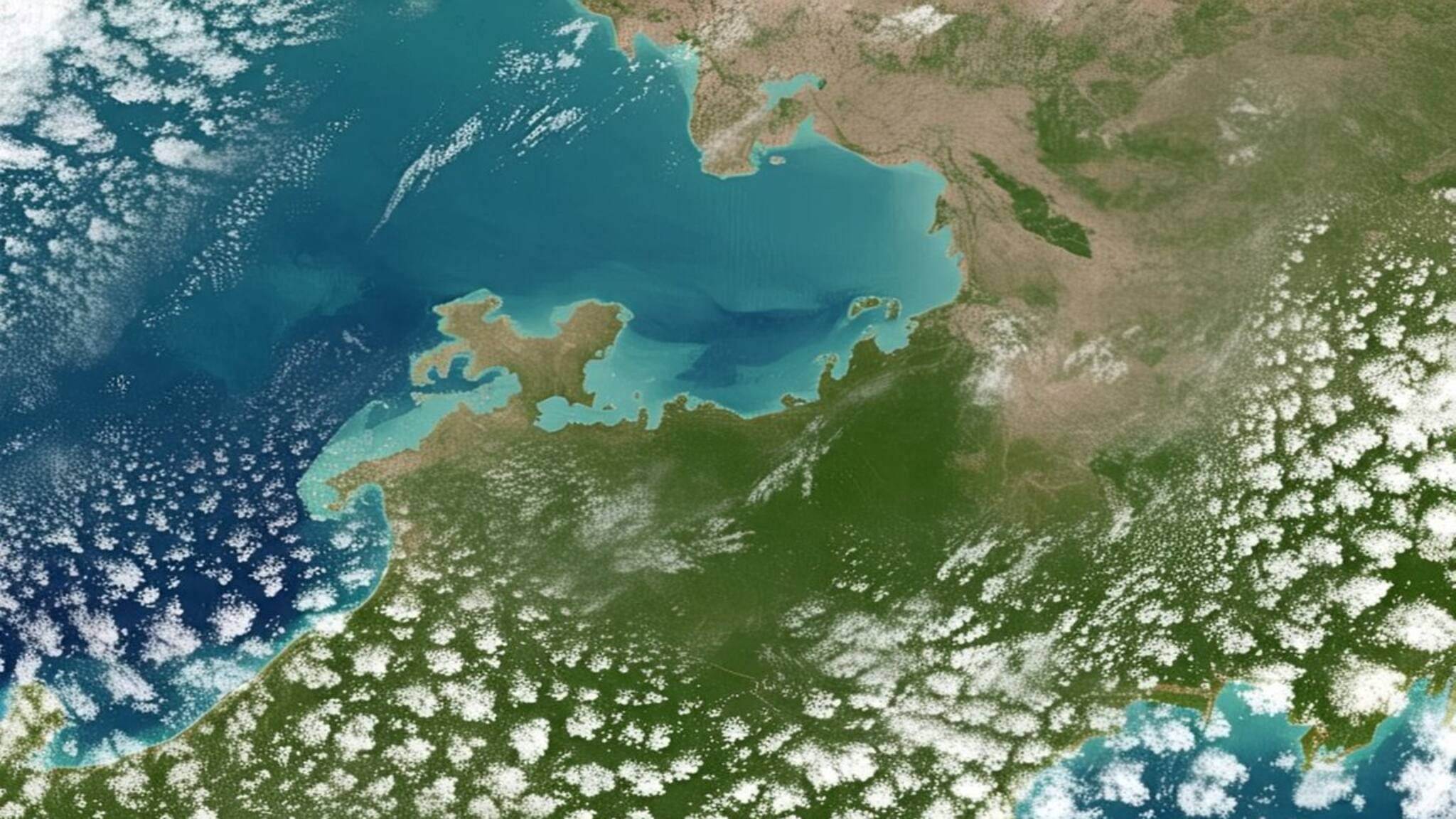 বঙ্গোপসাগরে তৈরি হয়েছে তুমুল দুর্যোগ,ঝড় ঝাঁপাবে ৭০ কিমি/ঘণ্টা গতিতে, ২৪ ঘণ্টায় কী হবে