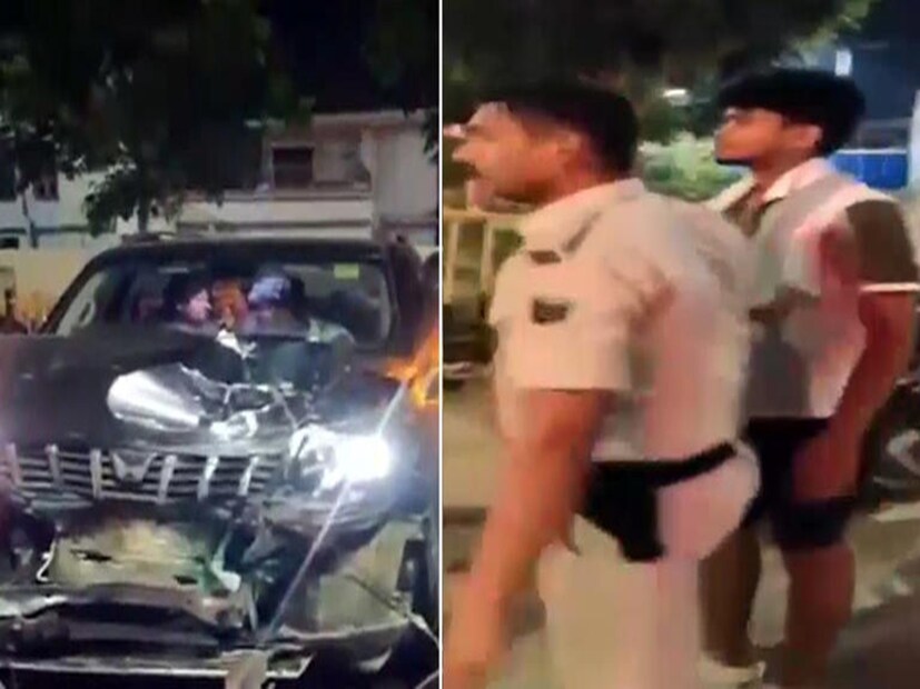 SSP অবকাশ কুমার, যিনি দুর্ঘটনাস্থলে পরিস্থিতি পর্যালোচনা করতে গিয়েছিলেন, তিনি বলেন, 