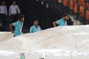 কলকাতায় নাকি বৃষ্টি হবে! তাই ইডেনে হয়নি ম্যাচ! আহমেদাবাদে আজ কী হল? ক্ষুব্ধ অরূপ