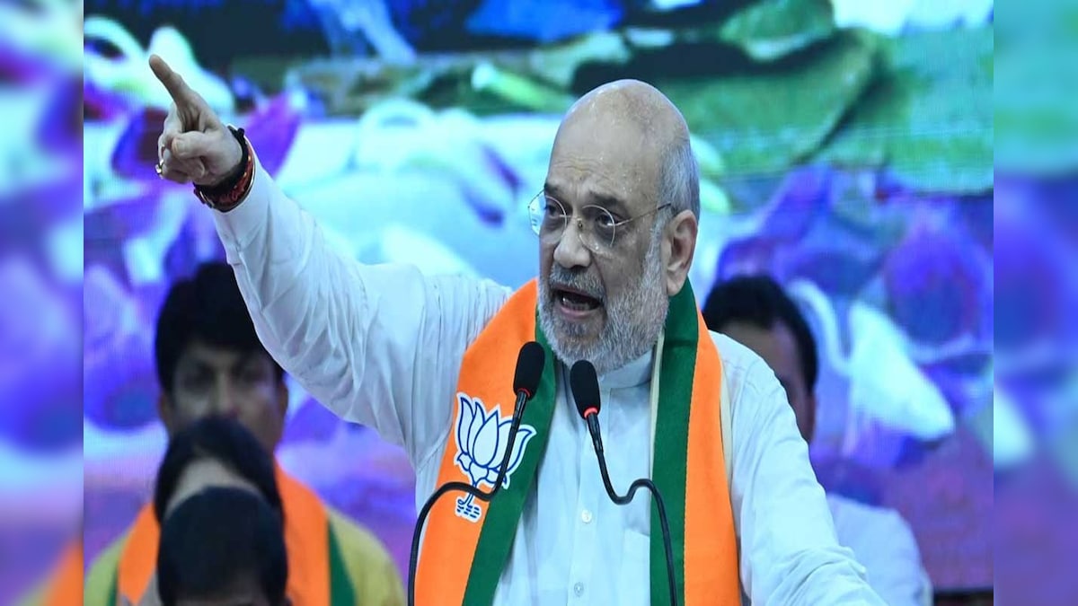 Amit Shah: ২০২৬-এ তামিলনাড়ু ও বাংলায় সরকার গড়বে NDA! মাদুরাইতে হুঙ্কার অমিত শাহের, পাল্টা জবাব দিল তৃণমূল-ডিএমকে Union Home Minister Charts Course To Dismantle DMK In Tamil Nadu Polls Said NDA Will Form Government in Bengal Too Here is what Reply he gets back