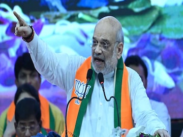Amit Shah: সীমান্তে অনুপ্রবেশ রুখতে বিএসএফের সঙ্গে সতর্ক থাকতে হবে পুলিশকেও, প্রশাসনিক সভাতে বার্তা কেন্দ্রীয় স্বরাষ্ট্রমন্ত্রীর