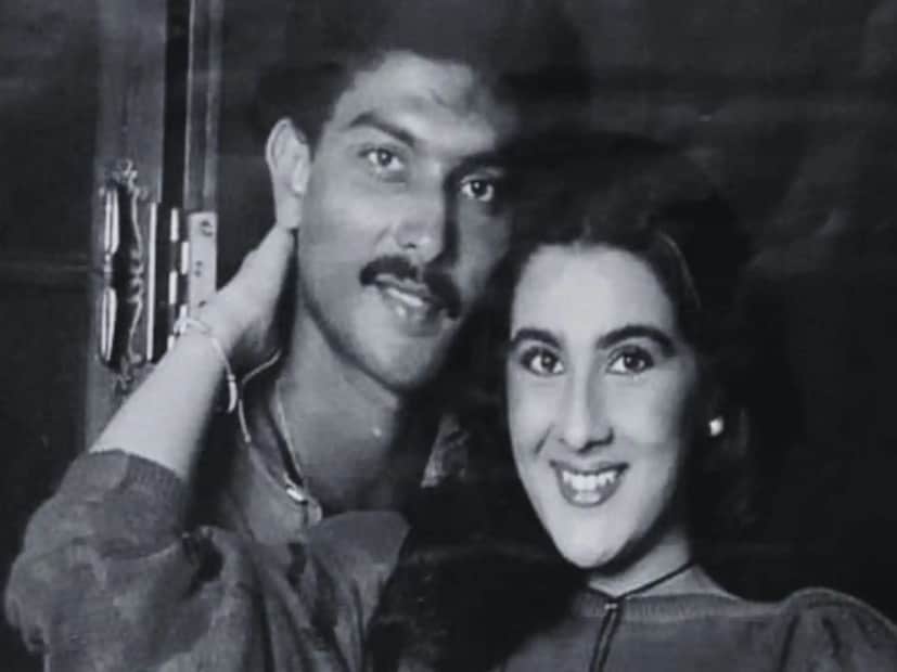 এমনও বলা হয়েছিল যে দুজনের বাগদান হয়েছিল কিন্তু পরে আলাদা হয়ে যায়। শাস্ত্রী একটি সাক্ষাৎকারে তার প্রিয় অভিনেত্রীর নাম প্রকাশ করেছিলেন। তবে, তাঁর প্রিয় নায়িকা ছিলেন অমৃতা সিং নন, বরং সেই যুগের অভিনেত্রী যিনি তাঁর অভিনয় দিয়ে আলোড়ন তুলেছিলেন।