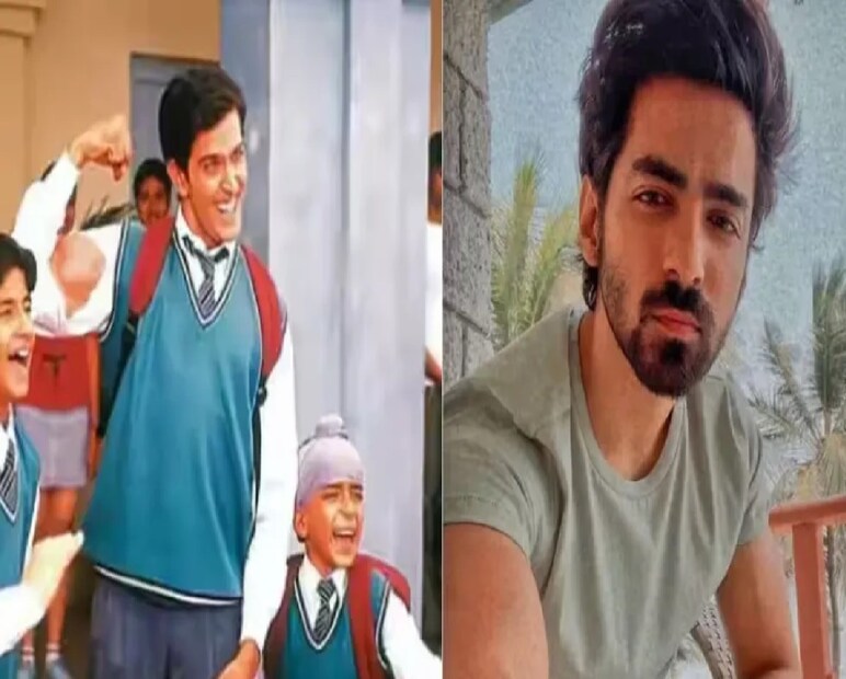 &quot;আইলা!&quot;— এই সংলাপটা মনে আছে তো? হ্যাঁ, এই সংলাপটাই তিনি বারবার বলতেন ছবিতে। এখন সেই নিরীহ, মিষ্টি মুখখানা রীতিমতো হ্যান্ডসাম, দাড়ি-মোচে ভরপুর রাফ অ্যান্ড টাফ লুকে ধরা দিচ্ছেন অনুজ। তাঁর ফিটনেস ও চেহারাও বলে দিচ্ছে যে শরীরচর্চা নিয়ে তিনি বেশ সিরিয়াস।