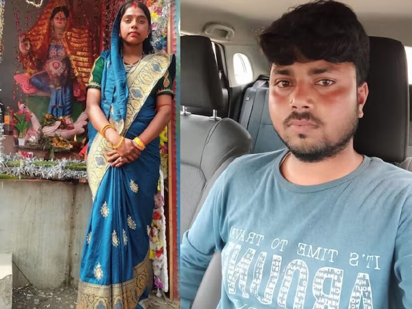 মৃতার পরিবারের সদস্যরা তার স্বামী মঞ্জয় কুমারের বিরুদ্ধে বৌদির সঙ্গে অবৈধ সম্পর্ক থাকার এবং পণের জন্য হত্যা করার গুরুতর অভিযোগ করেছে। পুলিশ মামলা দায়ের করে তদন্ত শুরু করেছে, কিন্তু অভিযুক্ত স্বামী এবং তার পরিবারের সদস্যরা পলাতক। ঘটনা ৯ জুন সন্ধ্যা প্রায় ৬ টার।