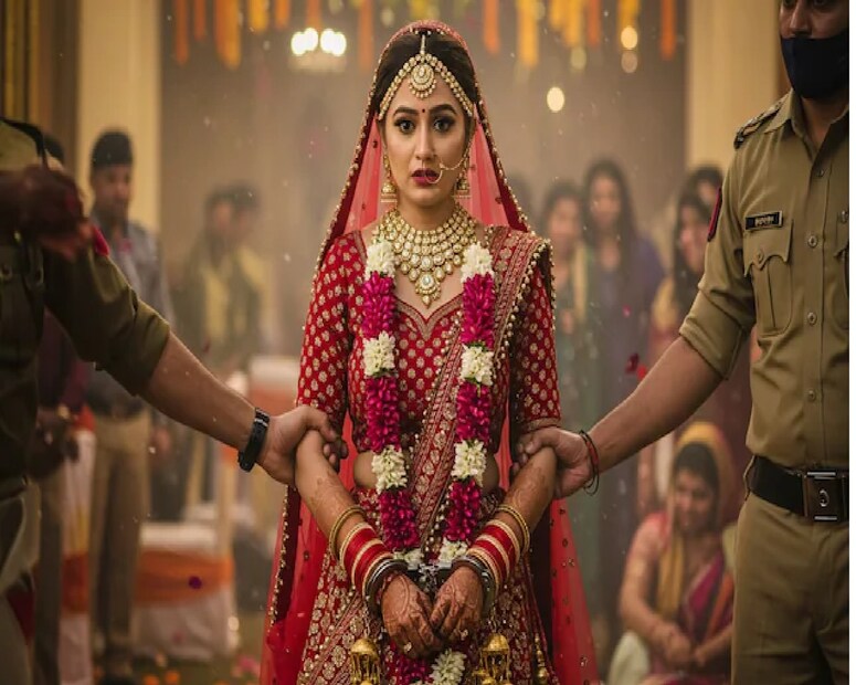 এক মেয়ের মা, ৩০ বছরের যুবতীর ১৩ স্বামী! ১৪তম বিয়ের ঠিক দুই ঘণ্টা আগে বেকায়দায় ‘সিরিয়াল ব্রাইড’ রেশমা