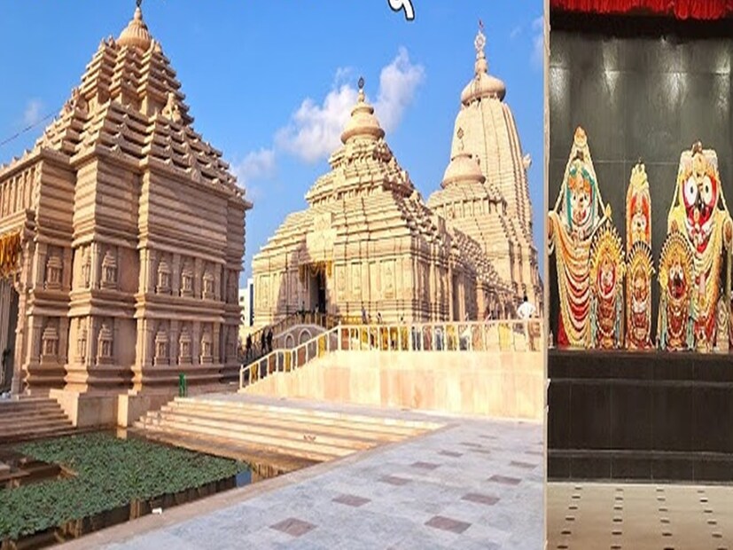 প্রথমবার দিঘার রথযাত্রা অনুষ্ঠিত হতে চলেছে। আর তাতে মুখ্যমন্ত্রীর উপস্থিতি এক বিশেষ মাত্রা দিয়েছে। বুধবার তিনি দিঘা পৌঁছেছেন। দিঘায় উৎসবের আমেজ। 