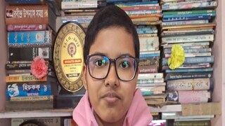 মাধ্যমিকে প্রথম ছিলেন, উচ্চ মাধ্যমিকেই দশের মধ্যে! এবার JEE সর্বভারতীয় স্তরেও '১ নম্বর' দেবদত্তা মাঝি! মাধ্যমিকে প্রথম ছিলেন, উচ্চ মাধ্যমিকেই দশের মধ্যে! এবার JEE সর্বভারতীয় স্তরেও '১ নম্বর' দেবদত্তা মাঝি!