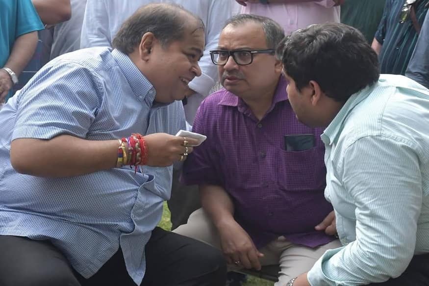 সাড়ে তিন বছরের ব্যবধানে সেই ক্লাবে সচিবের সিংহাসনেই স্বপ্নের প্রত্যাবর্তন সৃঞ্জয় বসুর