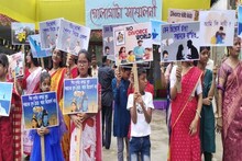 মা-বাবার ডিভোর্সে নষ্ট হচ্ছে শৈশব, এর প্রতিবাদই উঠে আসবে পুজোর প্যান্ডেলে