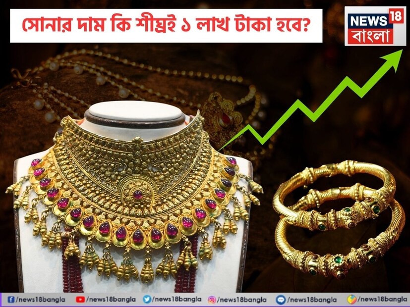 মধ্যপ্রাচ্যে সাম্প্রতিক উত্তেজনার মধ্যে সোনার দাম কমেছে। ইরান ও ইজরায়েলের মধ্যে যুদ্ধবিরতি ঘোষণা করার পর নিরাপদ আশ্রয়স্থল হিসেবে সোনার চাহিদা কিছুটা কমেছে। এক নজরে দেখে নেওয়া যাক নিকট ভবিষ্যতে সোনা ও রুপোর দামের দৃষ্টিভঙ্গি কী এবং বিনিয়োগকারীদের জন্য সোনা ও রুপোর দামের স্তর কী হবে। 