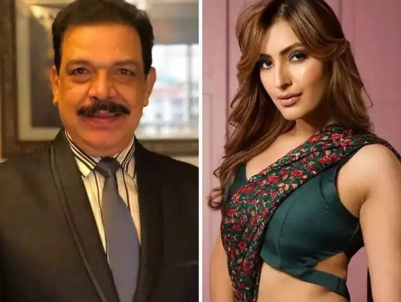 বলিউডের ছবিতে খলনায়কের ভূমিকায় দেখা যায় এই অভিনেতাকে৷ গোবিন্দ নামদেব গত বছর খবরে ছিলেন। অভিনেতার নাম তার থেকে ৪০ বছরের ছোট অভিনেত্রী শিবাঙ্গী ভার্মার সঙ্গে জুড়েছিল। অভিনেত্রী শিবাঙ্গী ভার্মা ৭০ বছর বয়সী অভিনেতা গোবিন্দ নামদেবের সঙ্গে একটি ছবি শেয়ার করে একটি রোমান্টিক ক্যাপশন দেন, যার পরে সর্বত্র দুজনের সম্পর্ক নিয়ে আলোচনা শুরু হয়। যখন বিষয়টি উত্তপ্ত হতে শুরু করে এবং অভিনেতার বিবাহবিচ্ছেদের কথা ওঠে, তখন তিনি সোশ্যাল মিডিয়ায় শিবাঙ্গী ভার্মার সঙ্গে একই ছবি পোস্ট করে স্পষ্ট করে দেন বিষয়টি! 