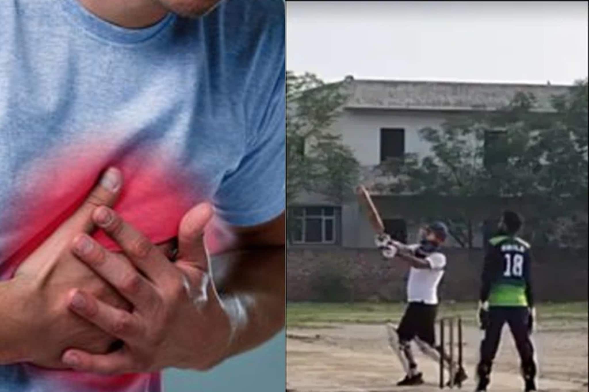 মৃত্যু ওত পেতে ছিল! আবার এক ক্রিকেটারের জীবন শেষ, ছক্কা মেরে মাঠেই ঘটল অঘটন