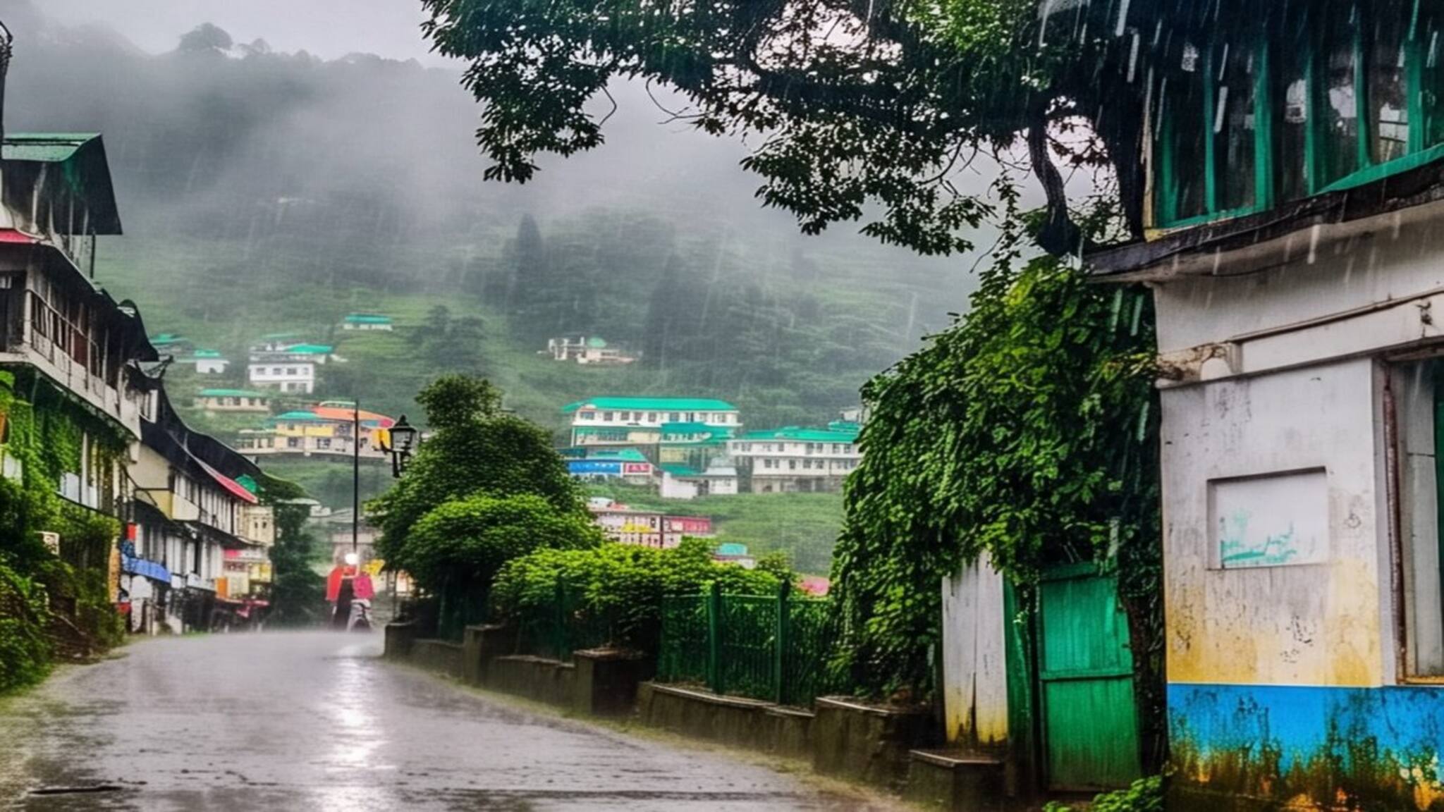 নিম্নচাপ অব্যাহত বঙ্গোপসাগরে, ভারী থেকে অতি ভারী বৃষ্টিপাতের সম্ভাবনা উত্তরবঙ্গে