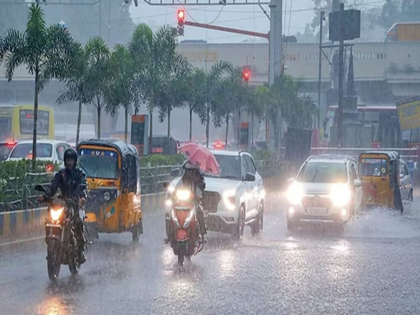 আজ ১৬টি রাজ্যে ভারী বর্ষার সতর্কতা জারি করা হয়েছে, যার মধ্যে রয়েছে মধ্যপ্রদেশ, রাজস্থান ও বিহার। রবিবার রাজস্থানে শনিবারের পর আবারও প্রি-মনসুন বৃষ্টিপাতের শুরু হয়েছে — জয়পুর, যোধানপুর ছাড়াও ১৪ জেলাতে ভারী বৃষ্টি হয়েছে। আবহাওয়া দফতর আজ রাজস্থানের ১১ জেলায় ভারী ও বাকী ১৪ জেলায় হালকা থেকে মাঝারি বৃষ্টির বিজ্ঞপ্তি দিয়েছে।